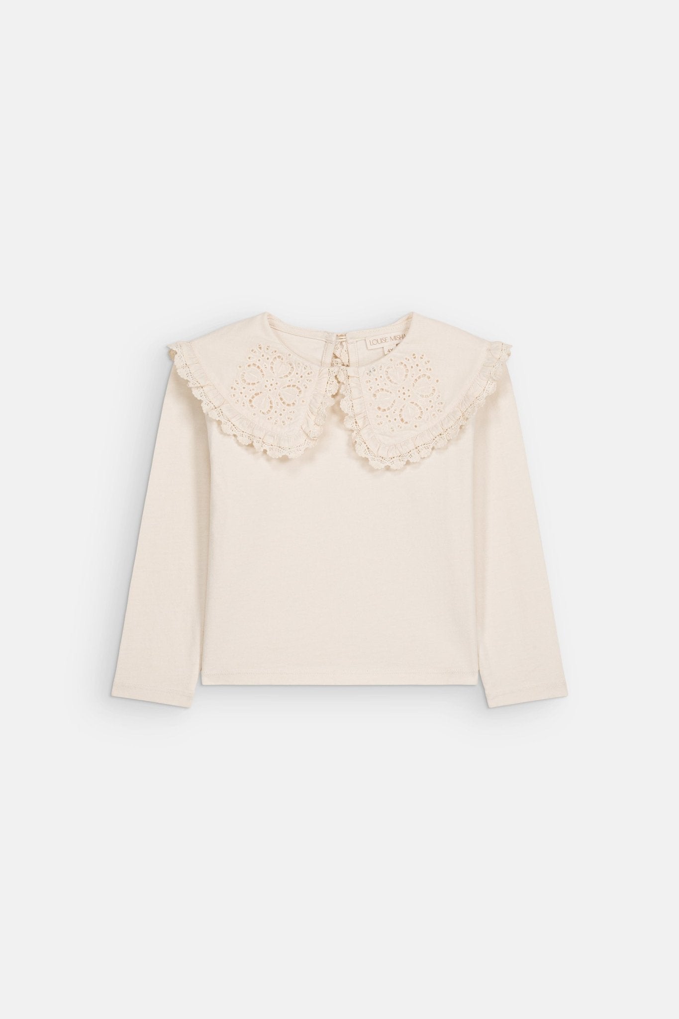 Anita Jersey Tee - Joy Gift Shoppe