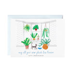 Another Fern? Greeting Card - Joy Gift Shoppe