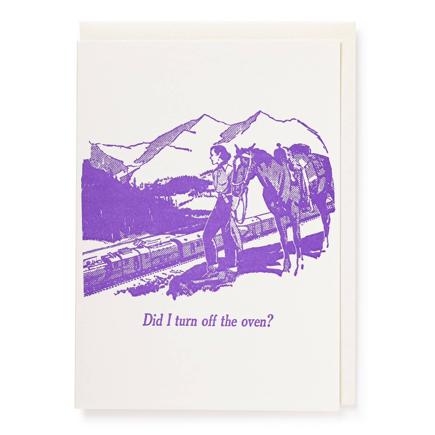 Archivist Gallery Greeting Cards - Joy