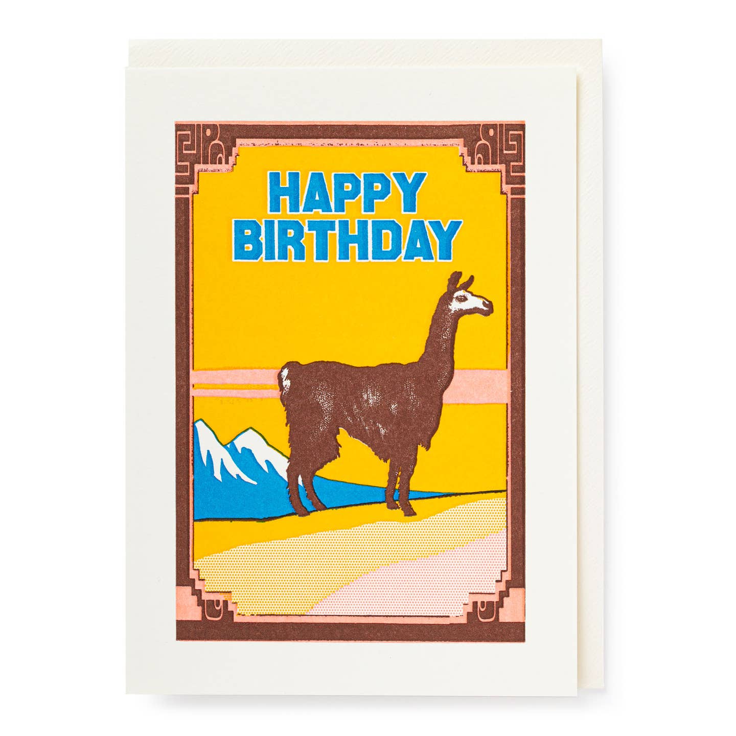 Archivist Gallery Greeting Cards - Joy
