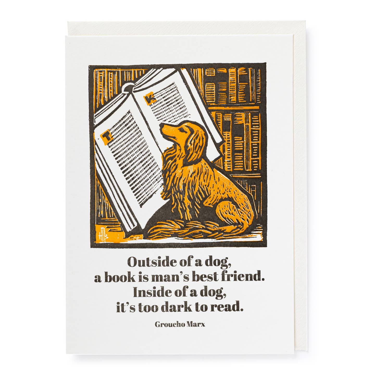 Archivist Gallery Greeting Cards - Joy