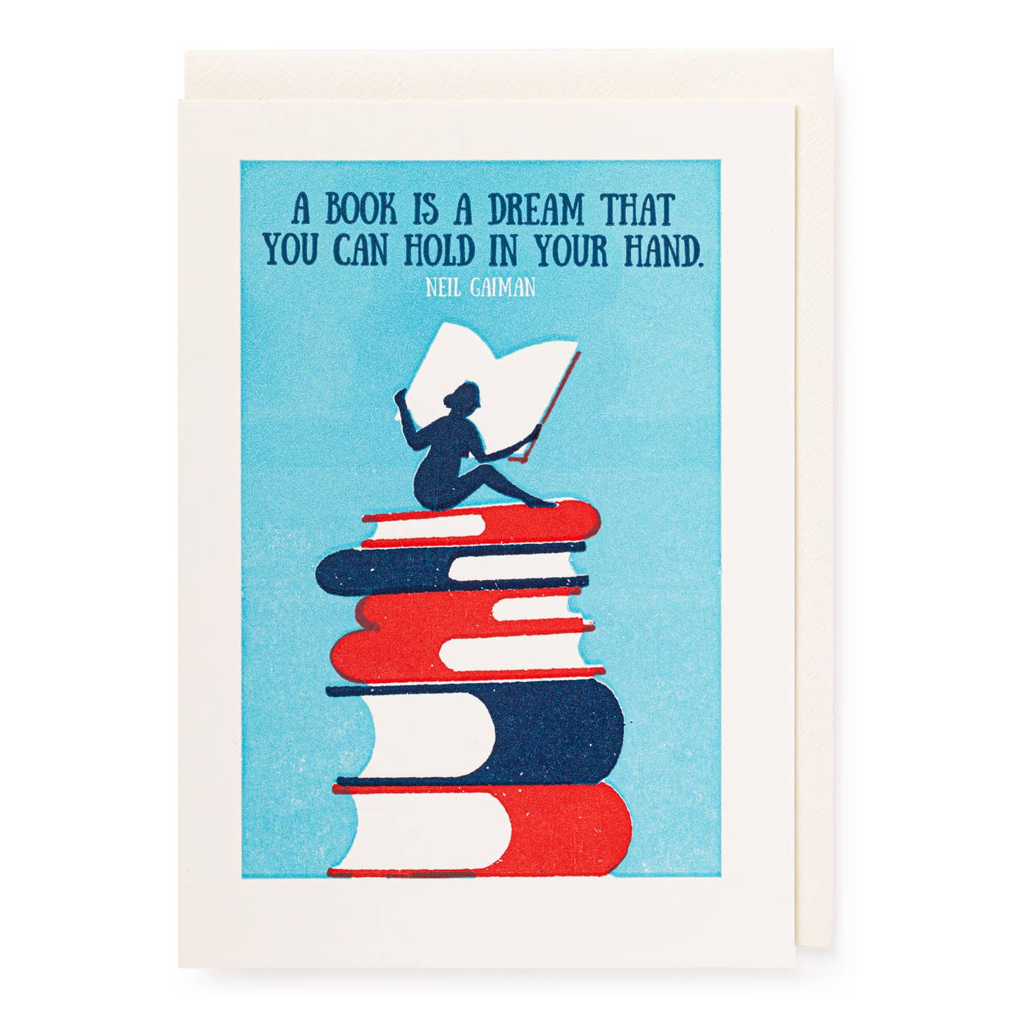 Archivist Gallery Greeting Cards - Joy