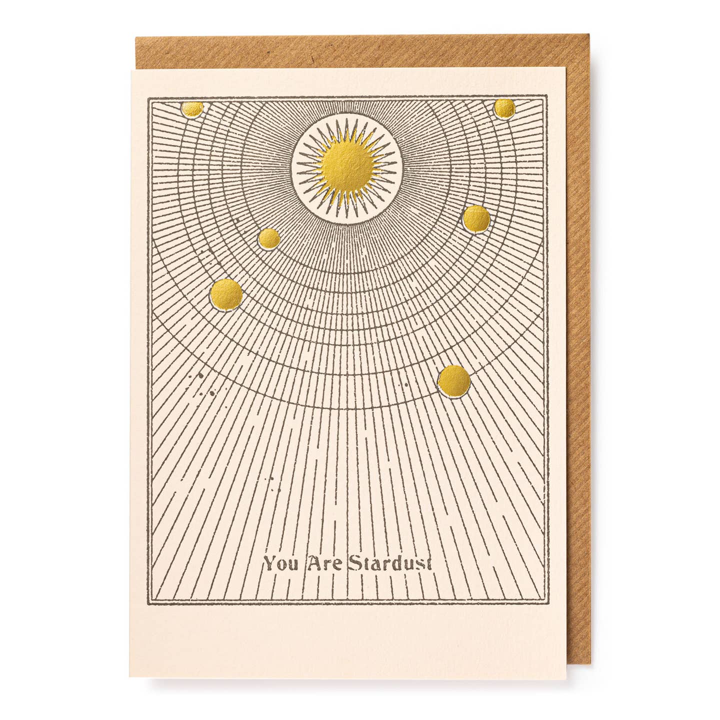 Archivist Gallery Greeting Cards - Joy