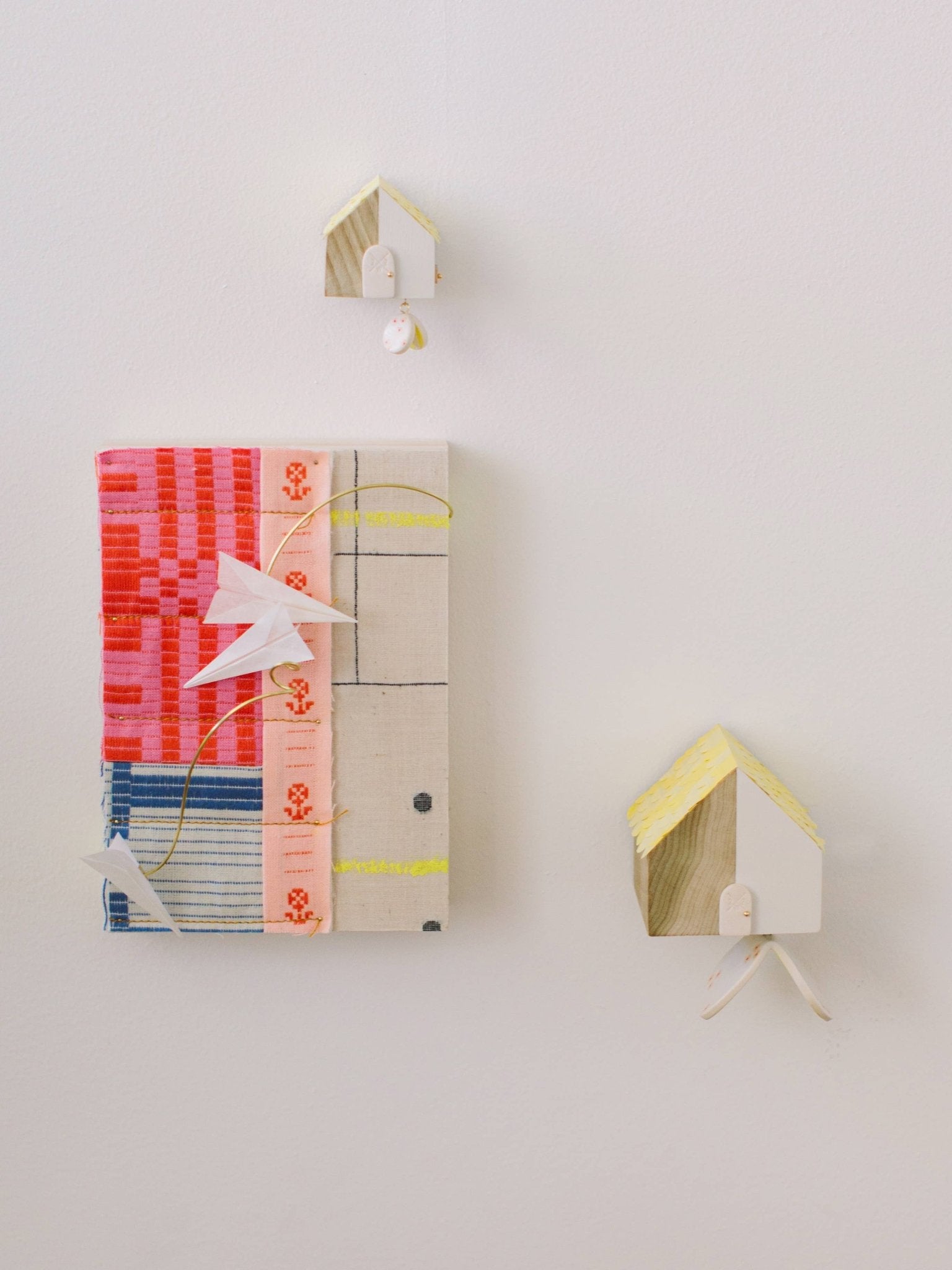 Artful Home: A New Day - Large - Joy