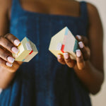 Artful Home: Sunset Cottage - Large - Joy