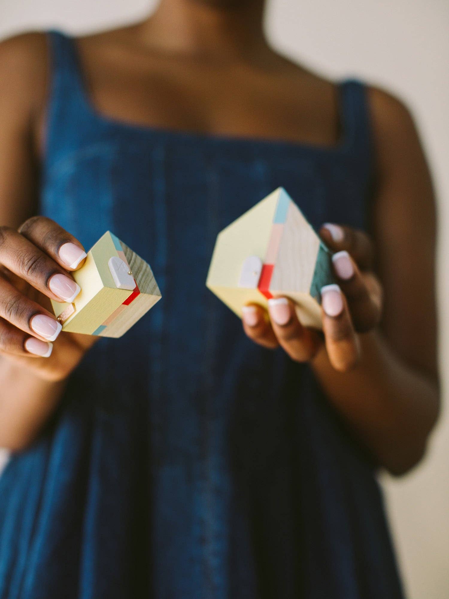 Artful Home: Sunset Cottage - Large - Joy