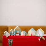 Artful Home: Sunset Cottage - Small - Joy