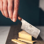 Artisan Forger Cheese Knives by Farmhouse Pottery - Joy