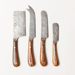 Artisan Forger Cheese Knives by Farmhouse Pottery - Joy