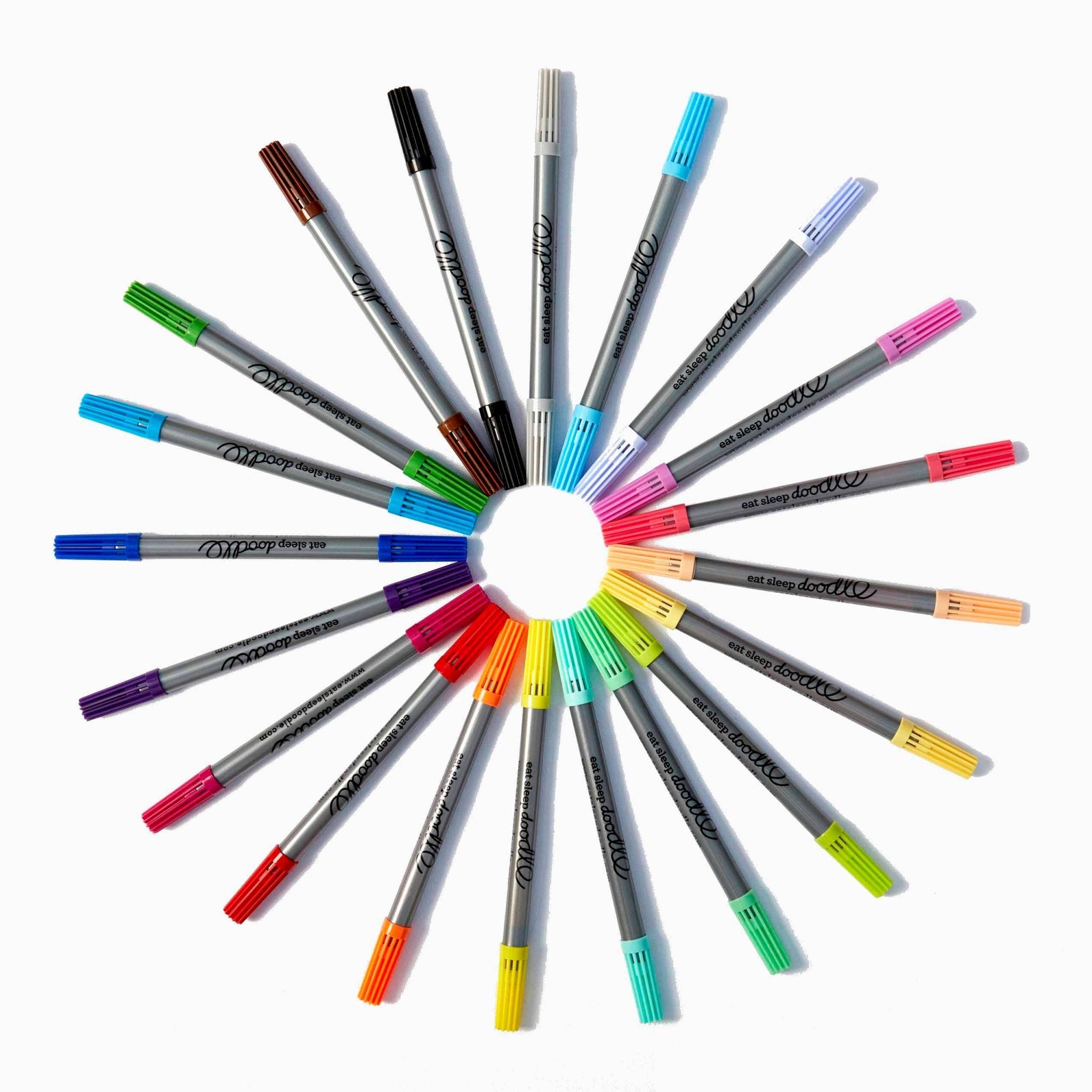 Artist Set of 20 Wash - Out Pens - Joy Gift Shoppe