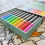 Artist Set of 20 Wash - Out Pens - Joy Gift Shoppe