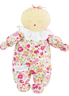Asleep Awake Baby Doll - Rose Garden - Joy