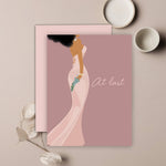 At Last Wedding Card - Joy Gift Shoppe