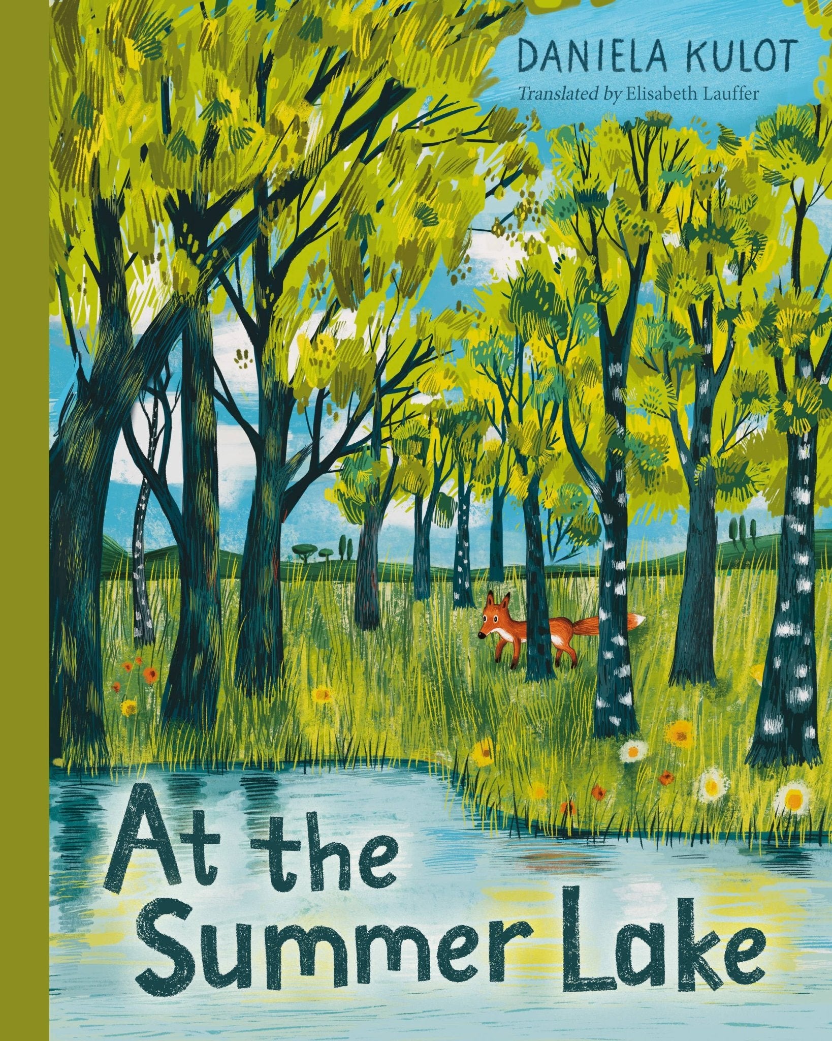 At the Summer Lake - Joy Gift Shoppe