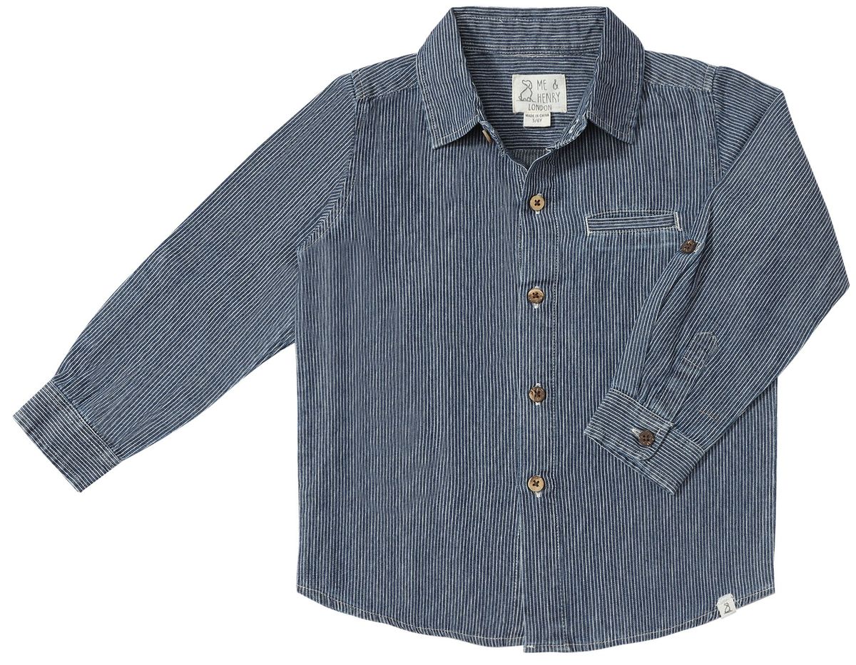 ATWOOD Woven Shirt - Boys - Joy