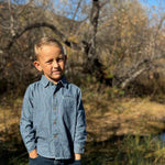 ATWOOD Woven Shirt - Boys - Joy