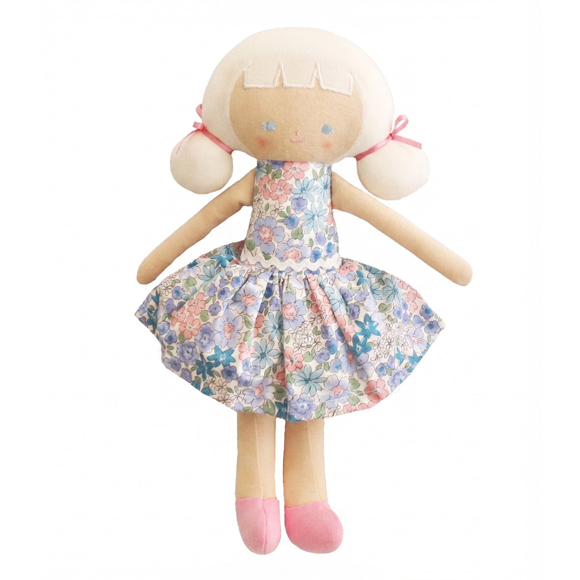 Audrey Doll - Lilly Blue - Joy Gift Shoppe