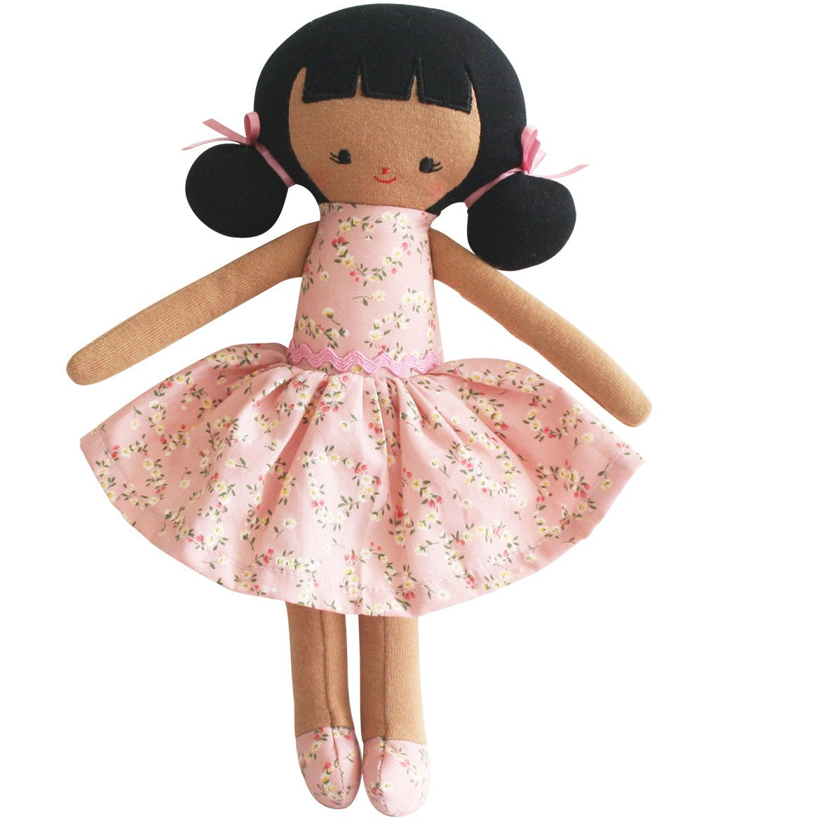 Audrey Doll - Posy Heart - Joy Gift Shoppe