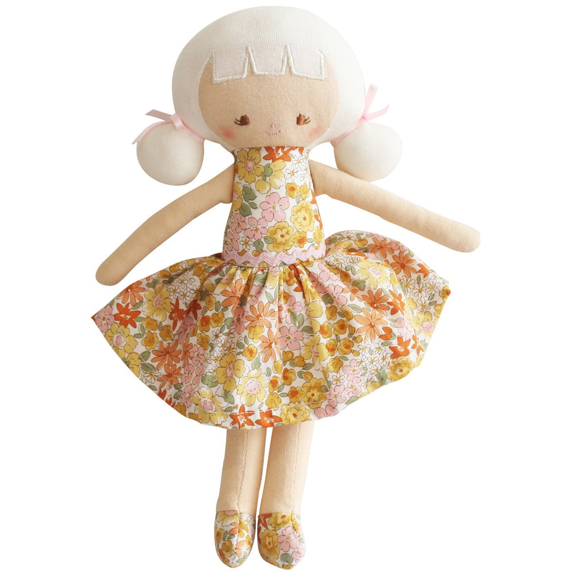 Audrey Doll - Sweet Marigold - Joy Gift Shoppe