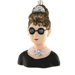 Audrey Hepburn Ornament - Joy