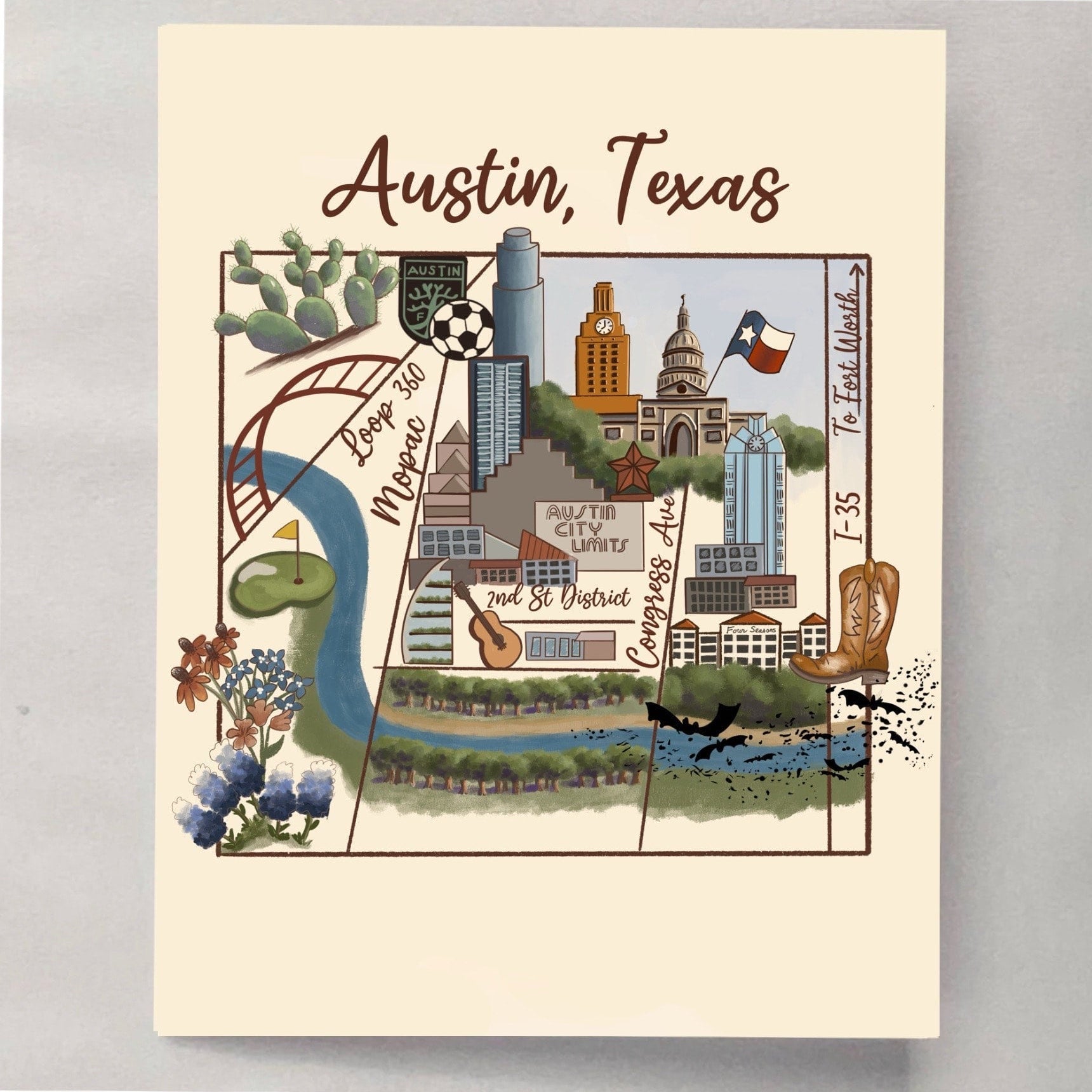 Austin - Joy Gift Shoppe