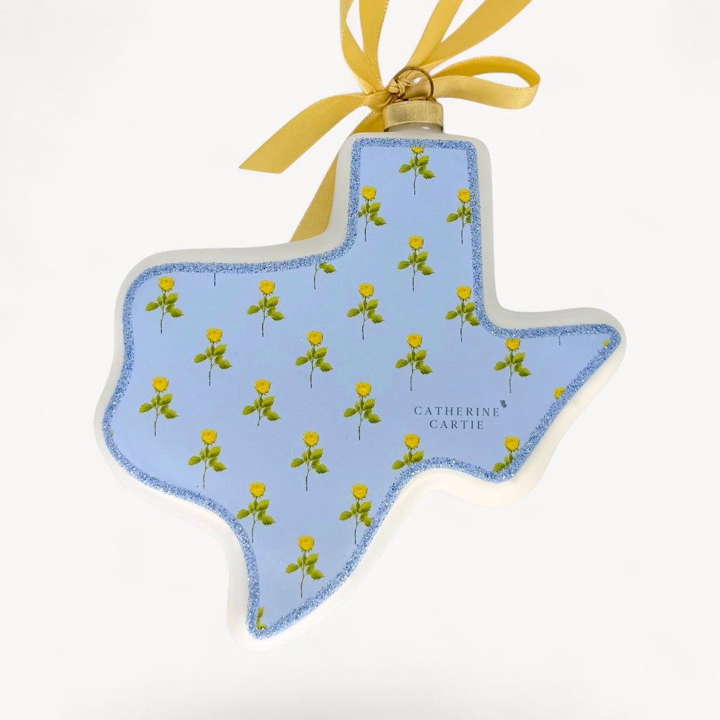 Austin Catherine Cartie City Capsule 2026 Ornament - Joy Gift Shoppe