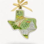 Austin Catherine Cartie City Capsule 2026 Ornament - Joy Gift Shoppe