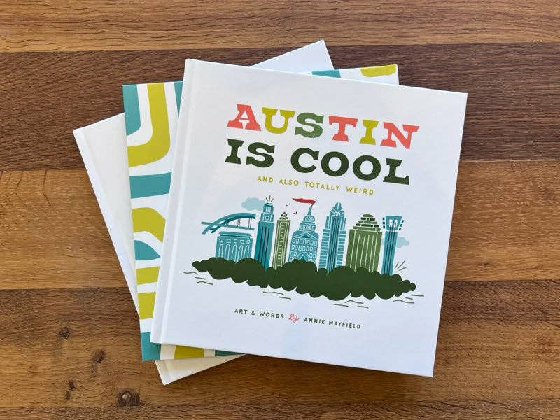 Austin Is Cool - Joy
