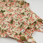 Autumn Berries Bib Overalls - Joy