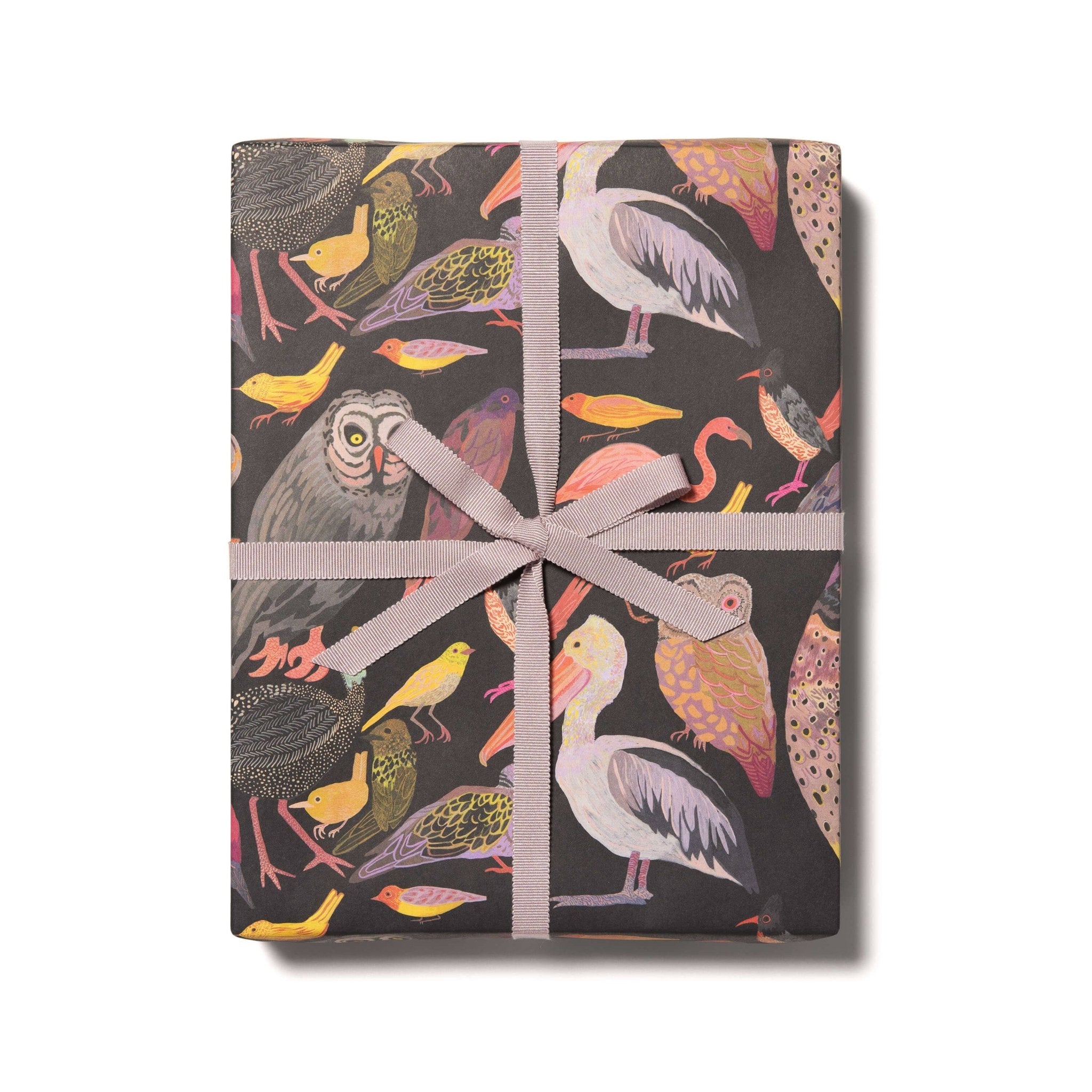 Aviary Wrapping Paper: Rolls of 3 Sheets - Joy