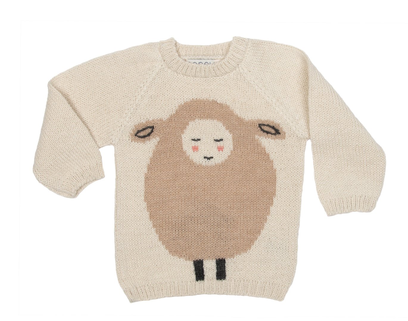 Baby Alpaca Sweater - Joy Gift Shoppe