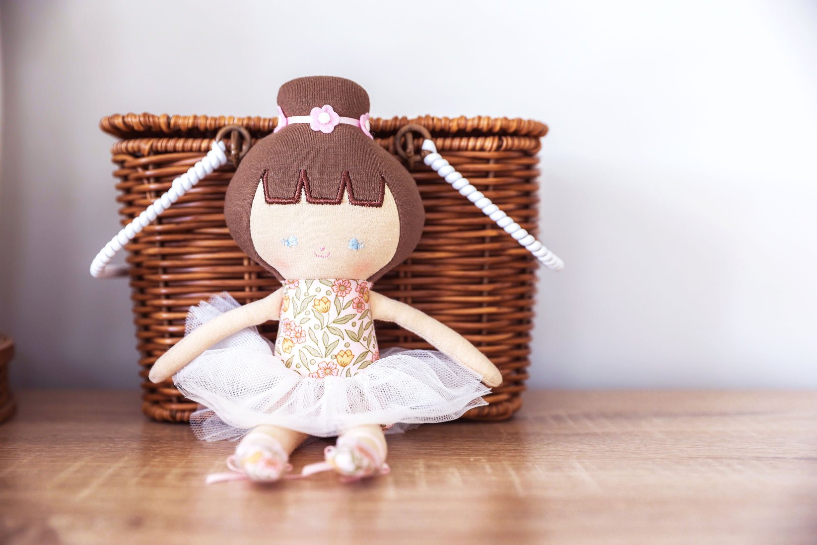 Baby Ballerina - Blossom Lily Pink - Joy
