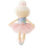 Baby Ballerina - Liberty Blue - Joy