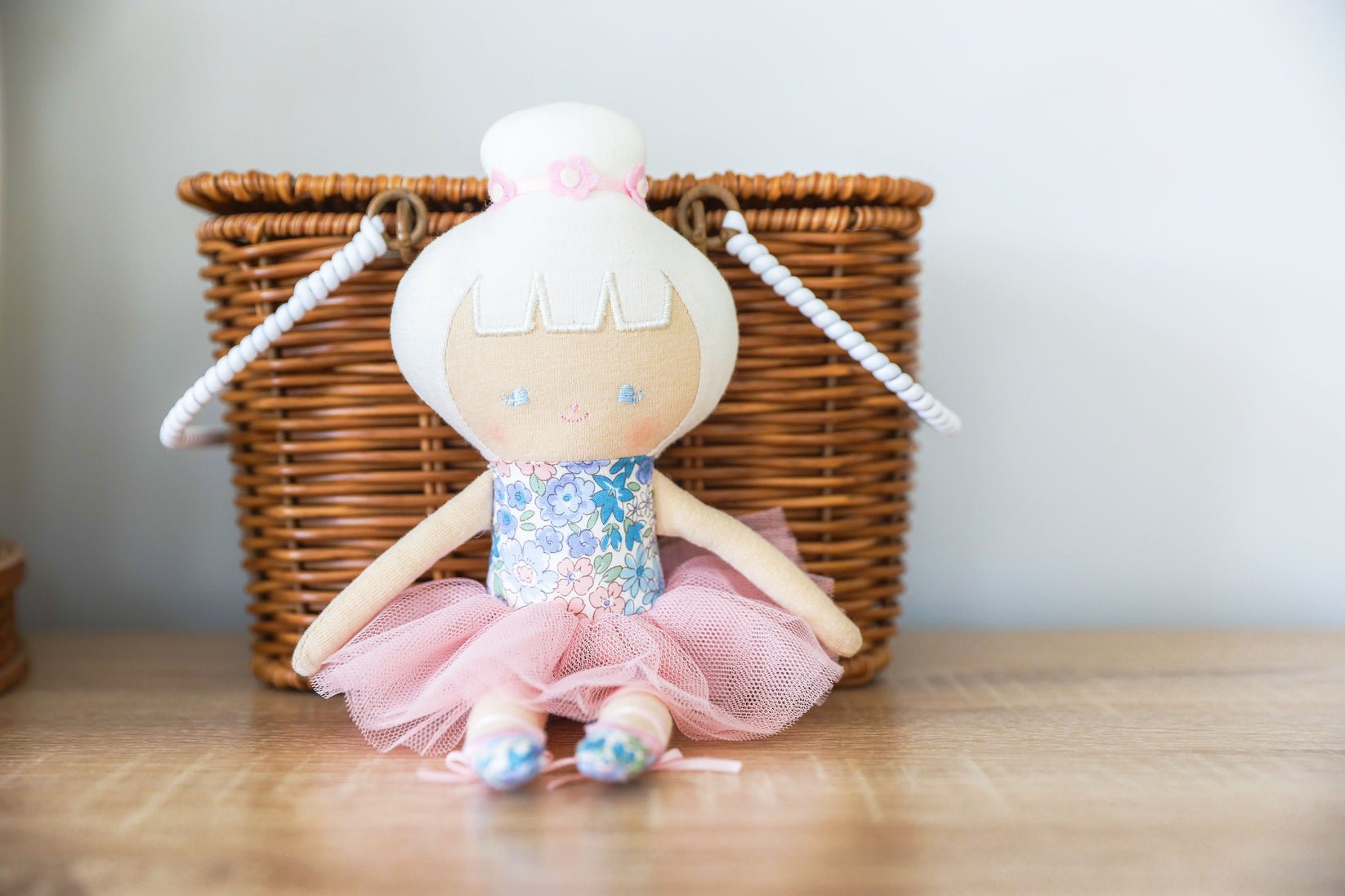 Baby Ballerina - Liberty Blue - Joy