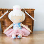 Baby Ballerina - Liberty Blue - Joy