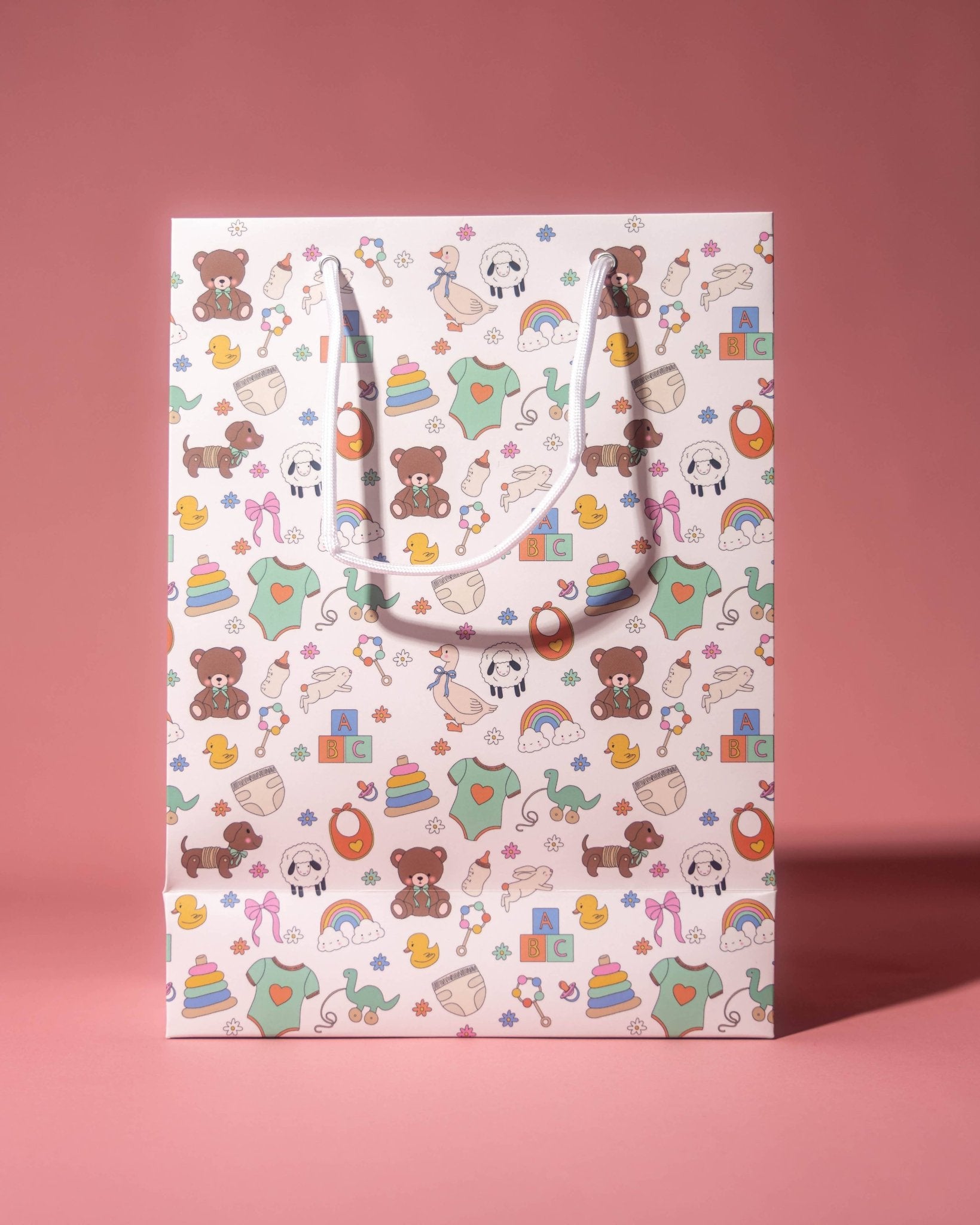 Baby Celebration Gift Bag - Joy Gift Shoppe