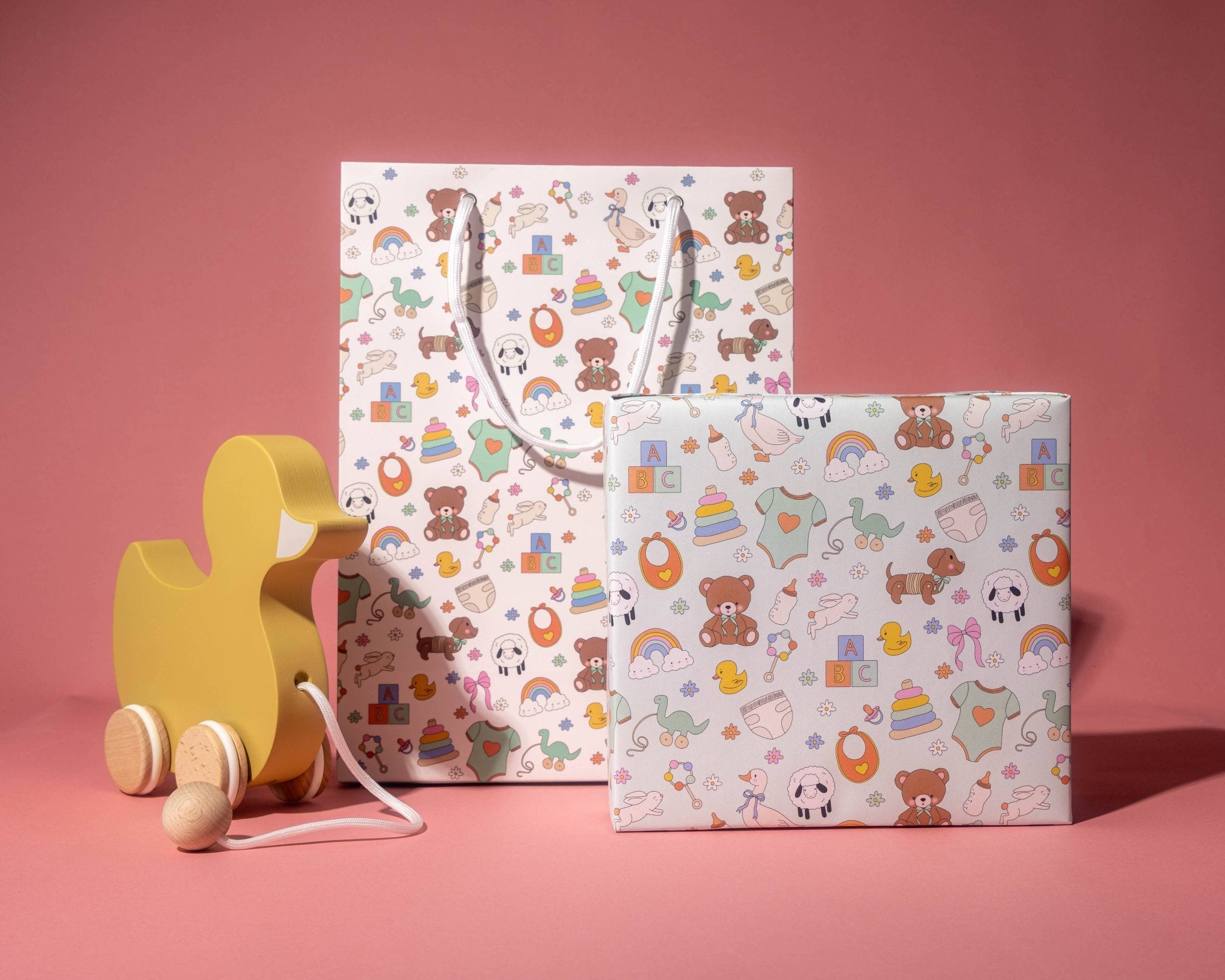 Baby Celebration Gift Bag - Joy Gift Shoppe