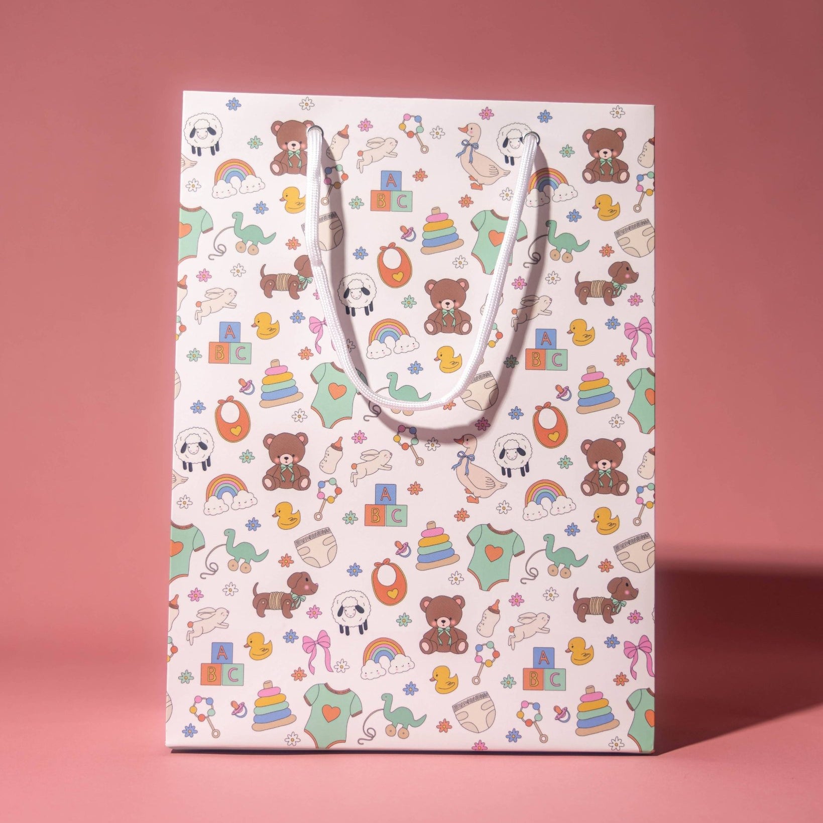 Baby Celebration Gift Bag - Joy Gift Shoppe