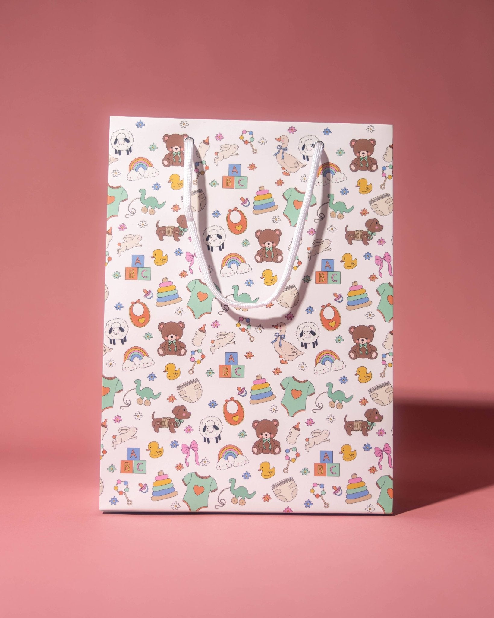 Baby Celebration Gift Bag - Joy Gift Shoppe