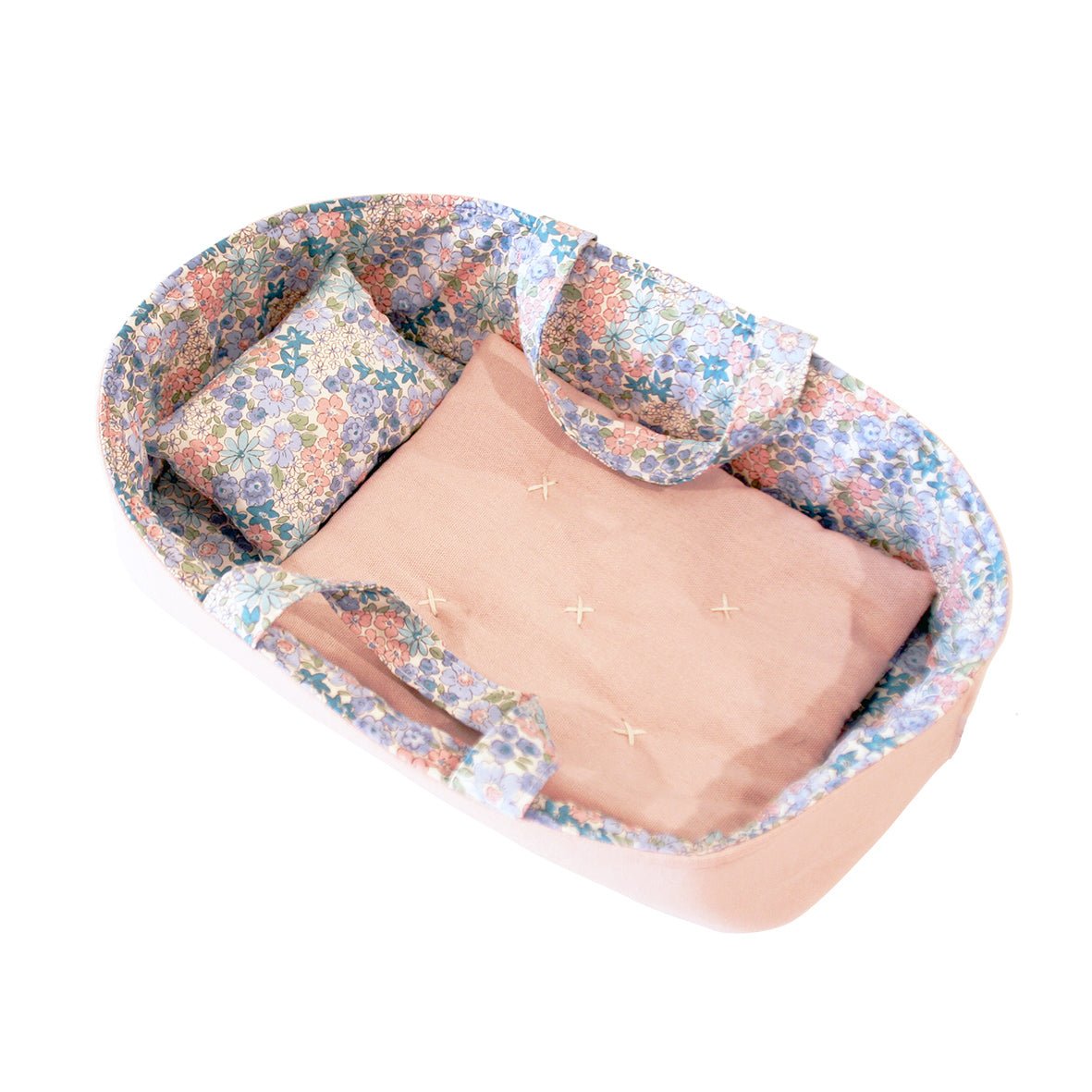 Baby Doll Carrier Set - Liberty Blue - Joy