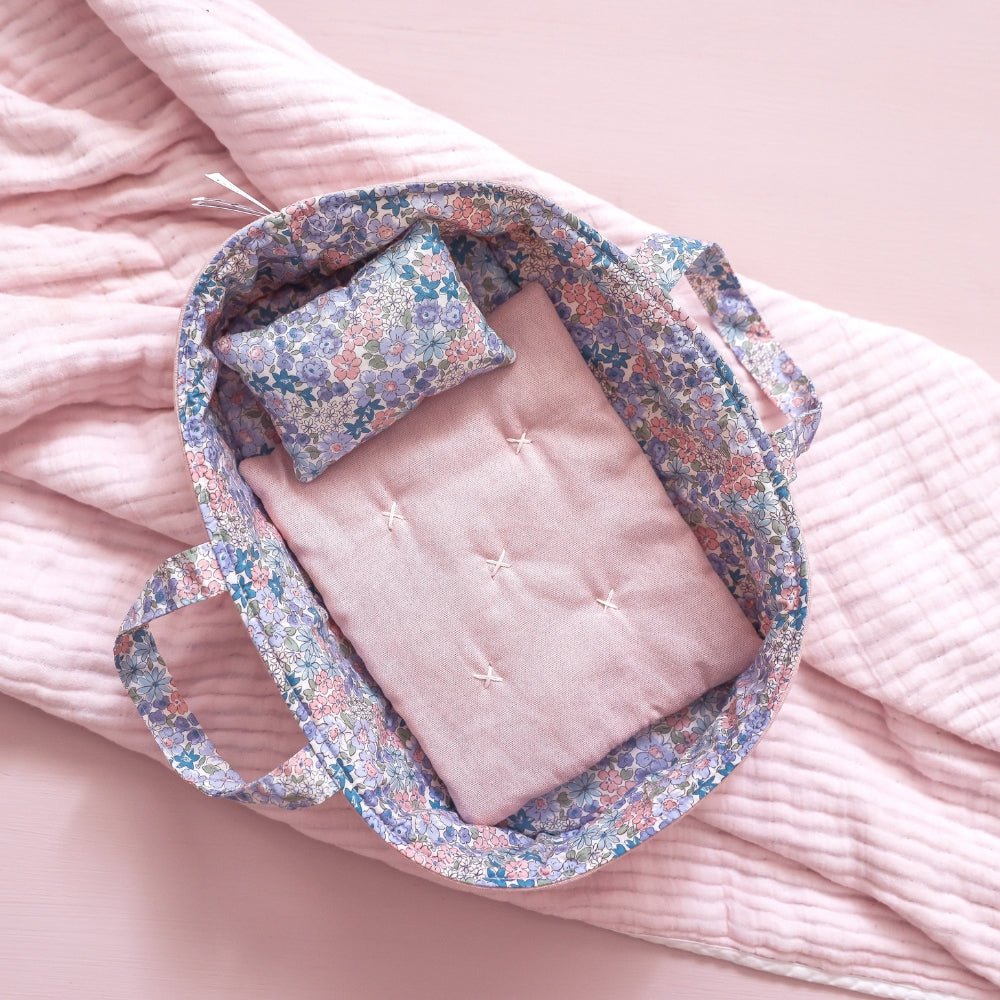 Baby Doll Carrier Set - Liberty Blue - Joy