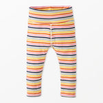 Baby Layette Wiggle Pant - Multi Stripe - Joy