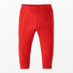 Baby Layette Wiggle Pant - Poppy - Joy