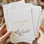 Baby Milestone Cards - Joy