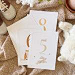 Baby Milestone Cards - Joy