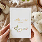 Baby Milestone Cards - Joy