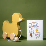 Baby Mobile Card - Joy Gift Shoppe