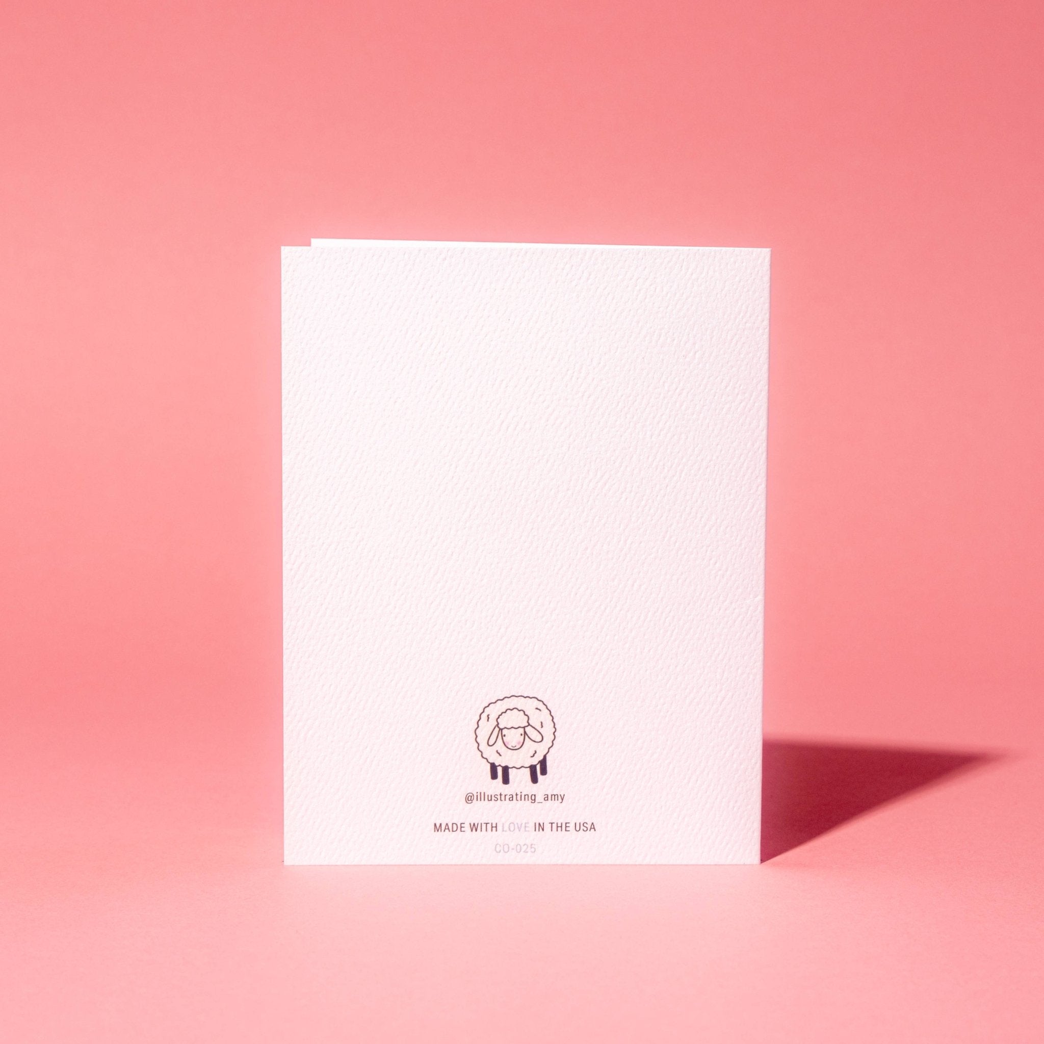 Baby Mobile Card - Joy Gift Shoppe