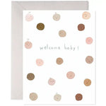 Baby Pattern Card - Joy Gift Shoppe