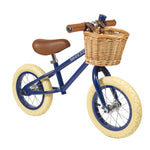 Balance Bike First Go - Navy - Joy Gift Shoppe